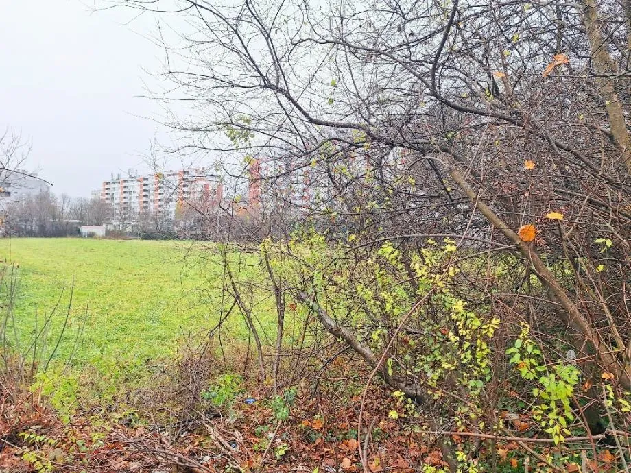 zagreb, centar dubrave, avenija dubrava, 2430 m2 građevinsko zemljište - slika 1