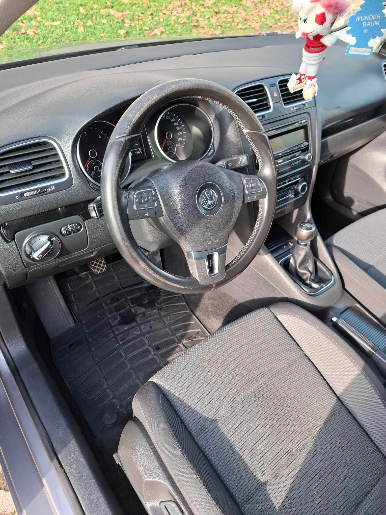 golf 6 , 1.6tdi comfortline - slika 9