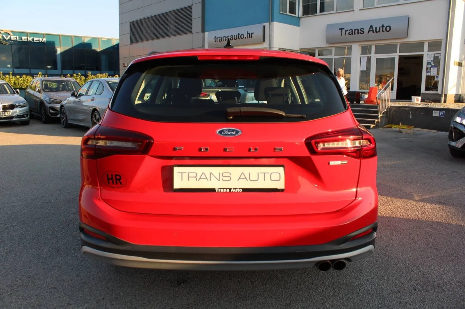 ford focus karavan active 1.0 ecoboost *led, navigacija* - slika 6