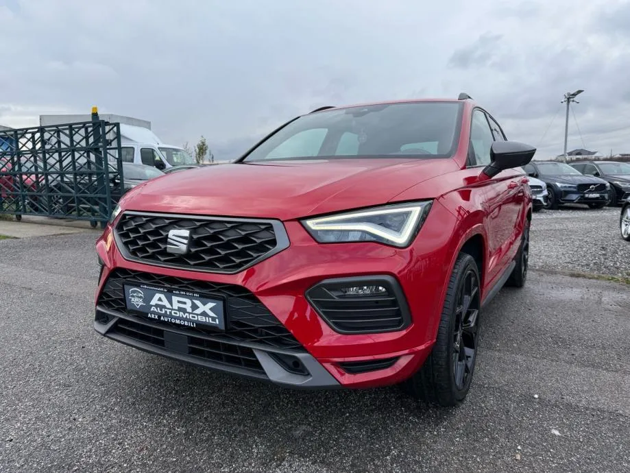 seat ateca 2,0 tdi dsg fr 4x4 °virtual°velika navi°alcantara°leasing° - slika 3