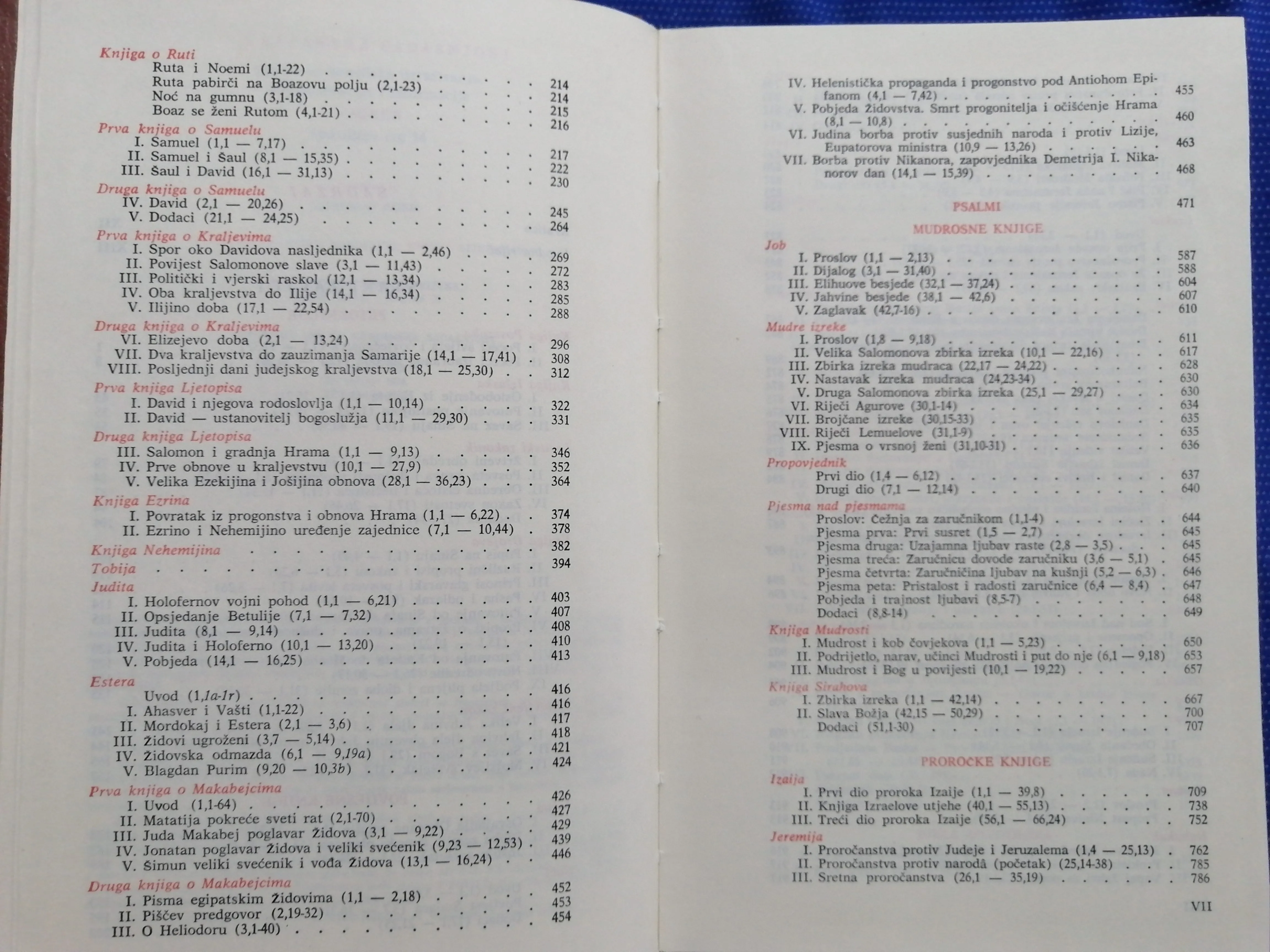 biblija : stari i novi zavjet - slika 6