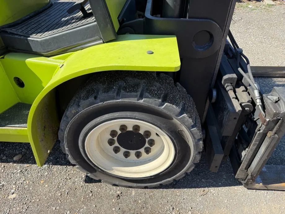 clark cdp50 duge vilice, 5 tona - slika 3