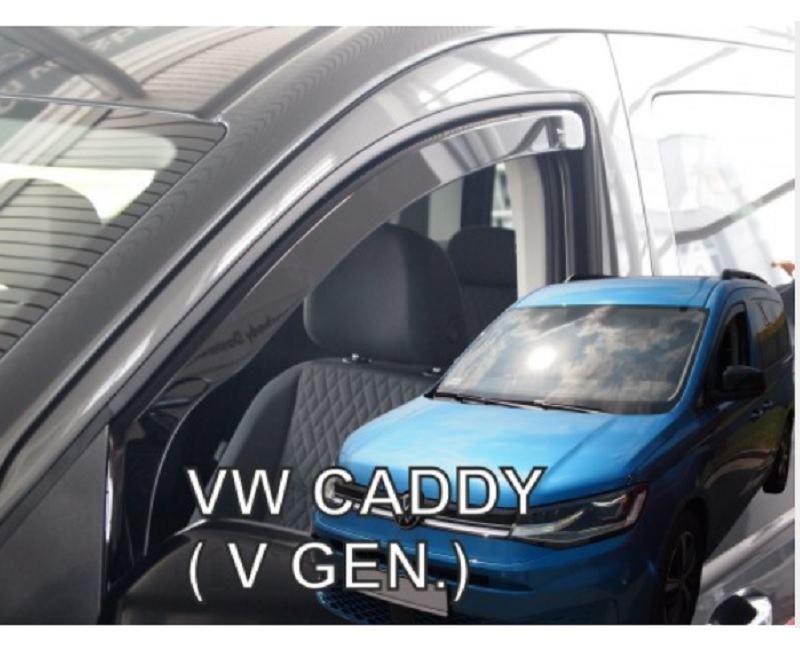 oprema-styling za vw caddy v - krom-tepisi-kadica-nosači-spojler - slika 7