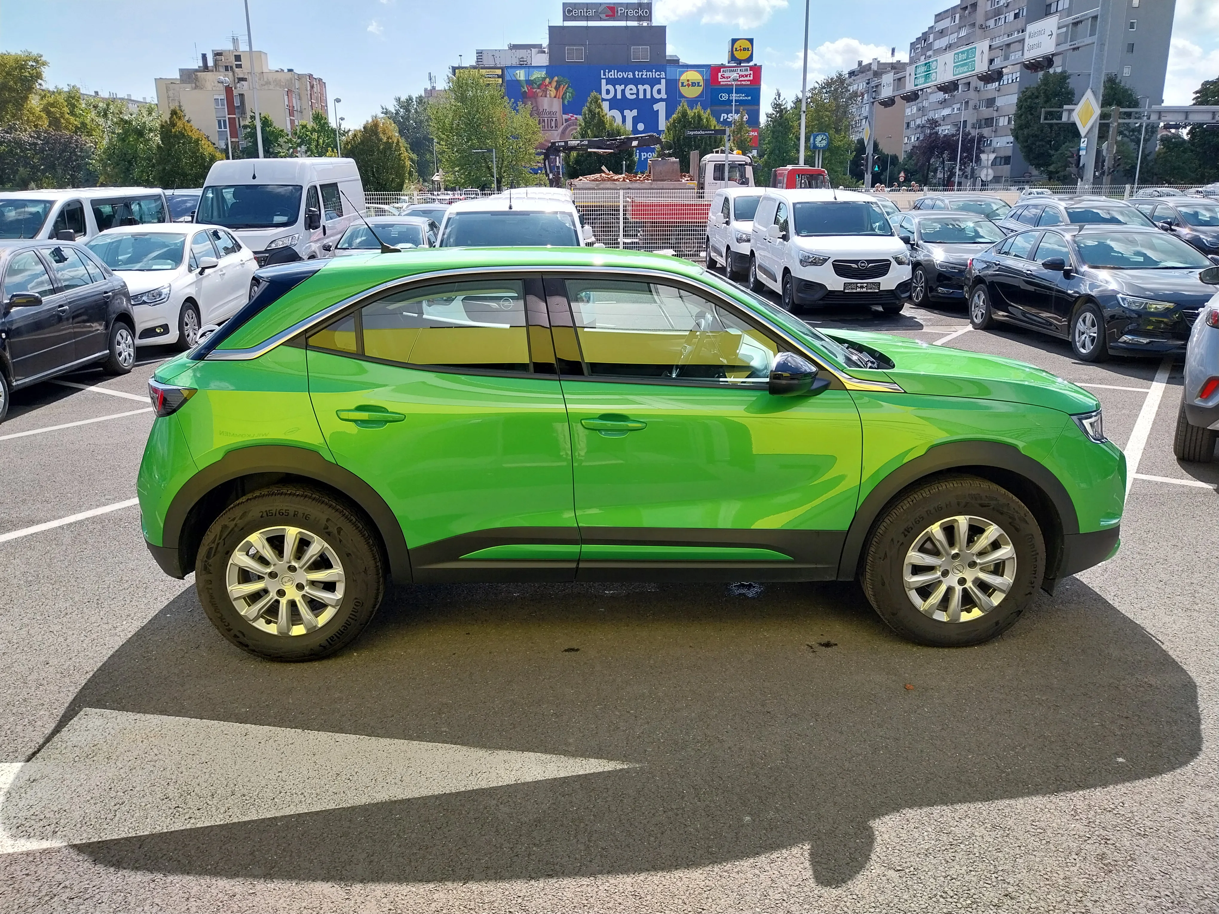 opel mokka edition f 1,2 xht mt6 - slika 4
