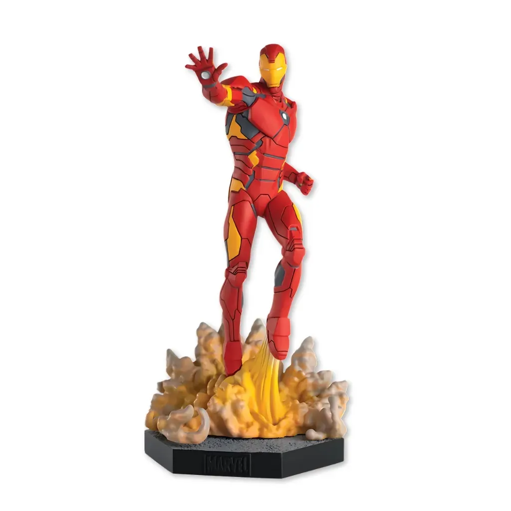 Hero Collector: Marvel VS. – Iron Man figura, 16cm - Zagreb