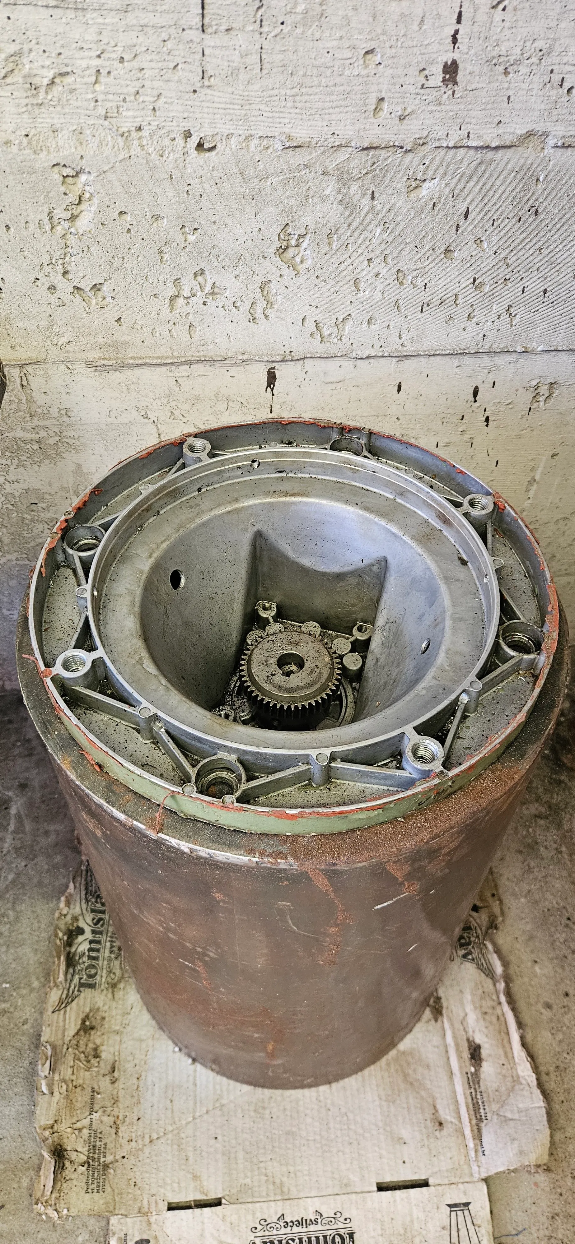 hidraulični agregat, motor 5.5kw 380v ac, rexroth zupčasta pumpa - slika 8