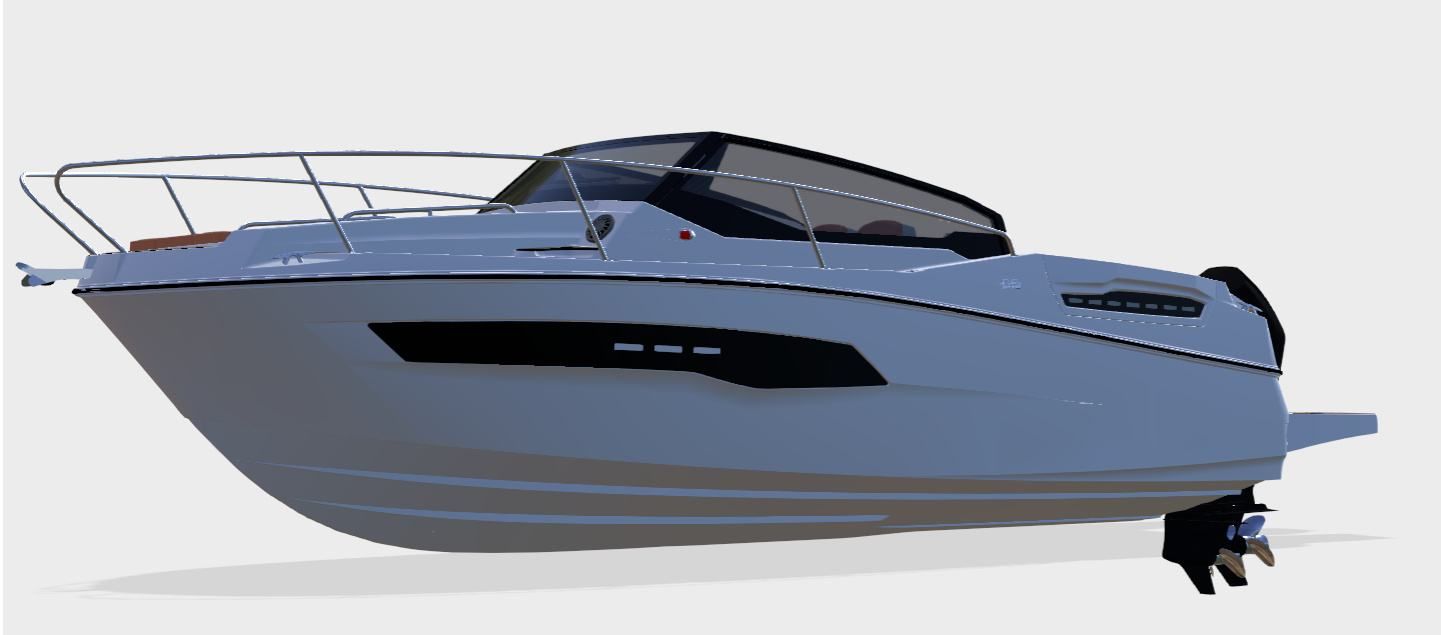 karnic 7,80 m (cs740-s) kabina, model 2026 - slika 8
