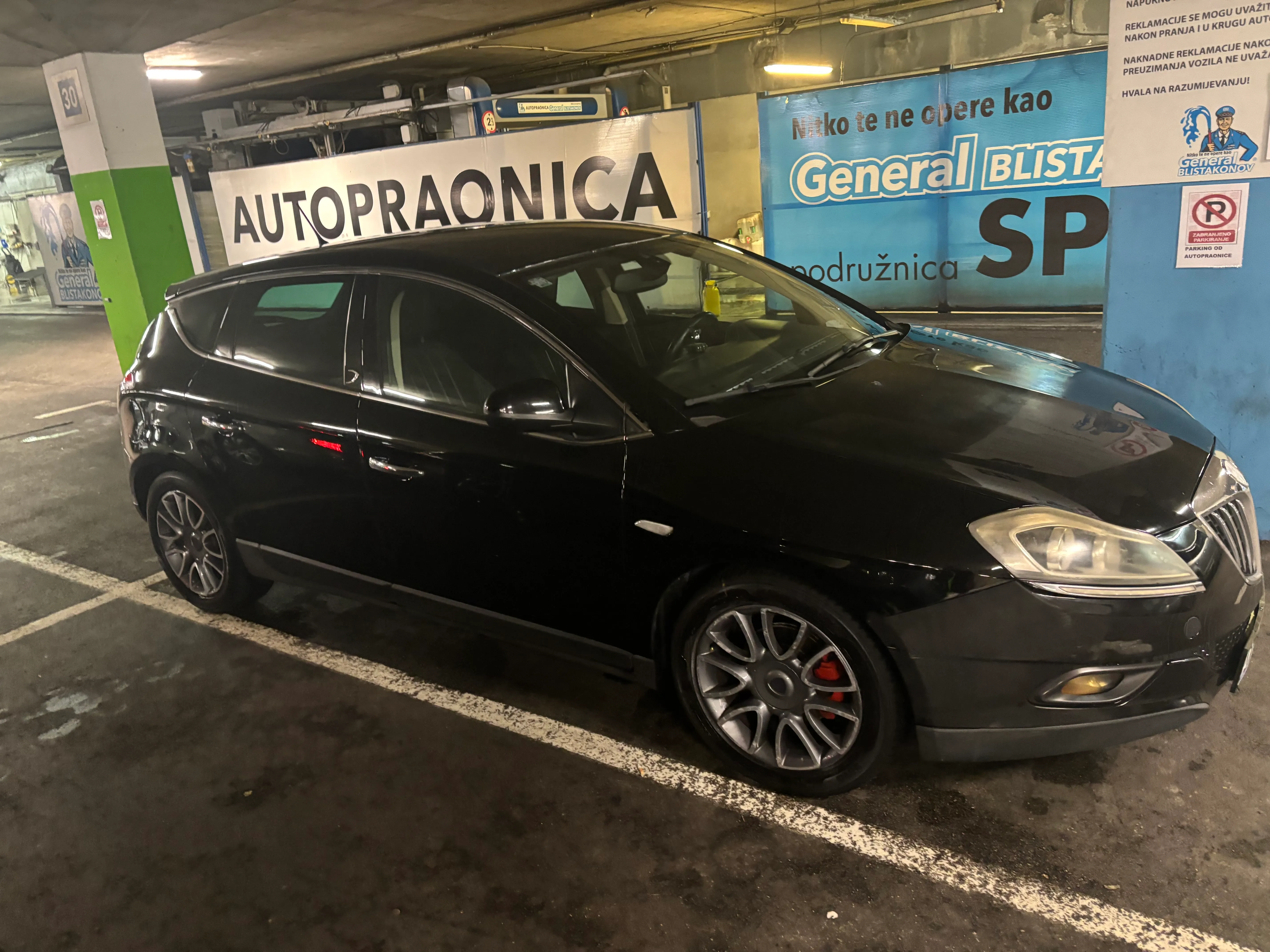 lancia delta 1.4t-jet - slika 7