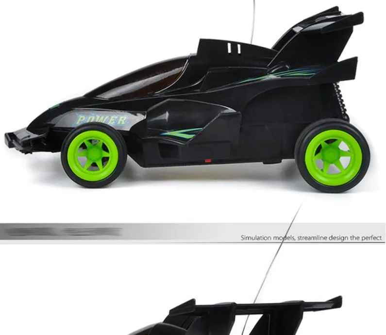 rc auto na daljinski formula wltoys + kamera - slika 3