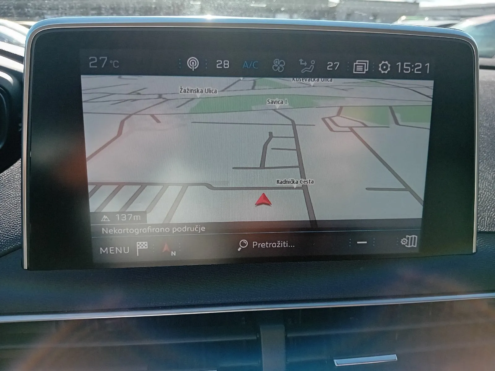 peugeot 5008 1,5 bluehdi ,do 2 godine jamstva,u sustavu pdv-a. - slika 6