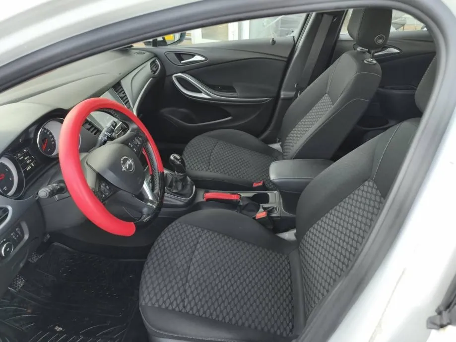opel astra k 1.6 cdti 81kw - 1 godina garancije! - slika 11
