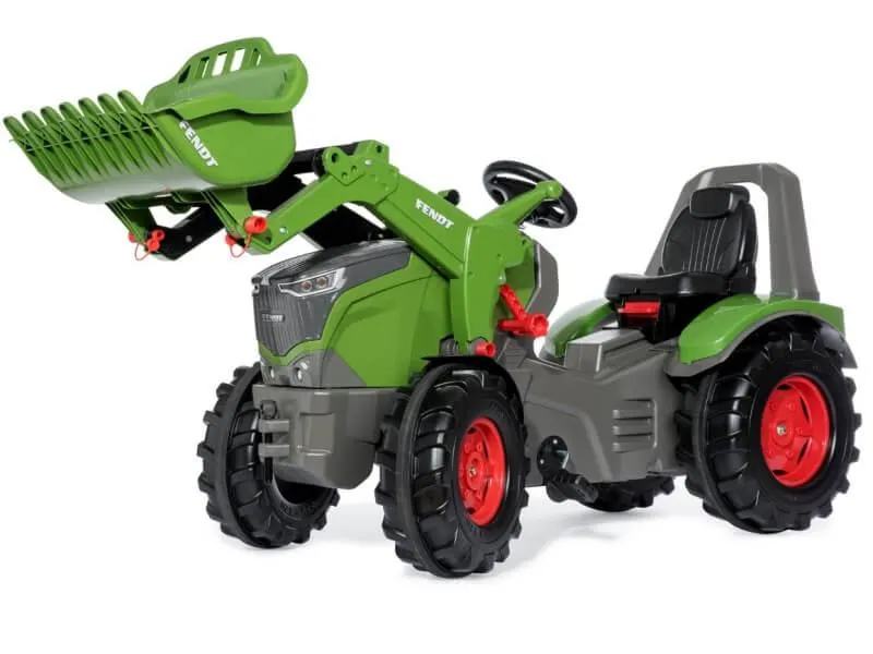 Rolly Toys Fendt 1050 Vario traktor na pedale s utovarivačem - Satnica Đakovačka