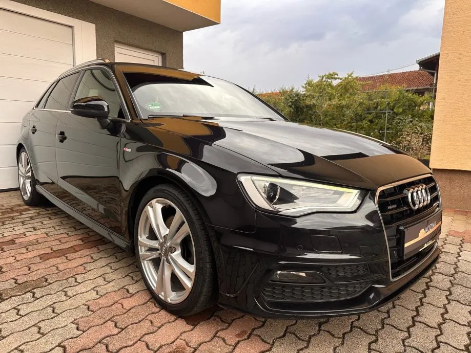 **audi a3 2.0 tdi s-line quattro** - slika 5