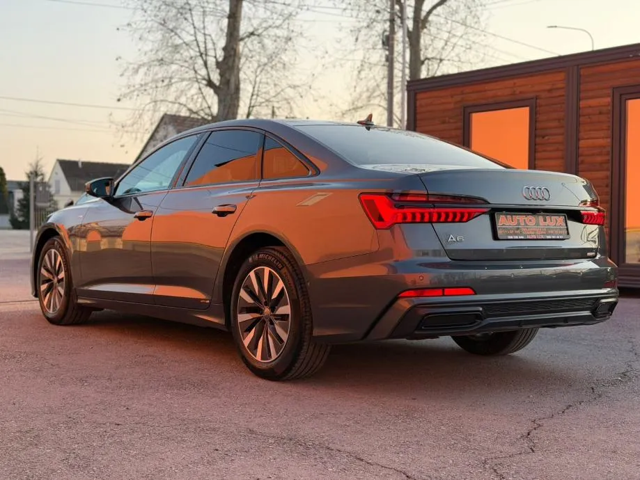 audi a6 40 tdi automatik •2020•s line•kam 360•virtual•4×4•leasing• - slika 4