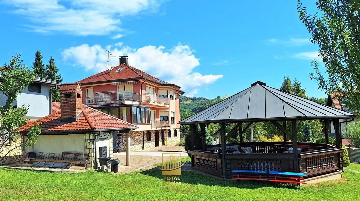 zagreb, podsljeme, ekskluzivna vila 550 m2 i ost. na parceli 2800 m2 - slika 28