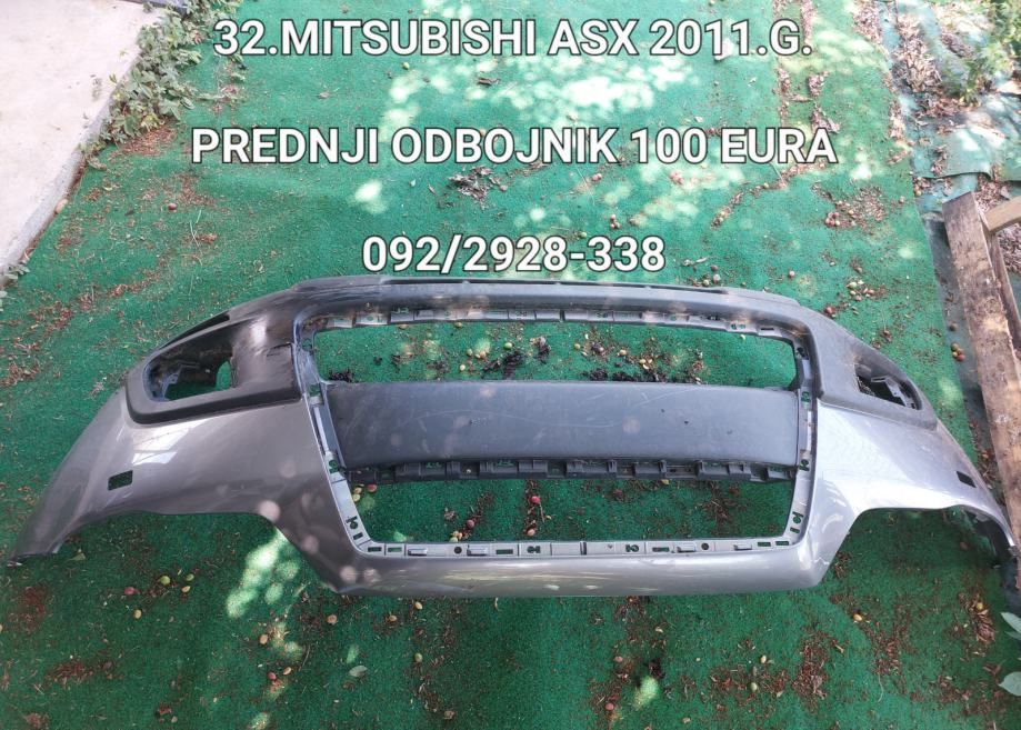 Mitsubishi ASX 2011.g prednji odbojnik - Hrvatski Leskovac, Zagreb