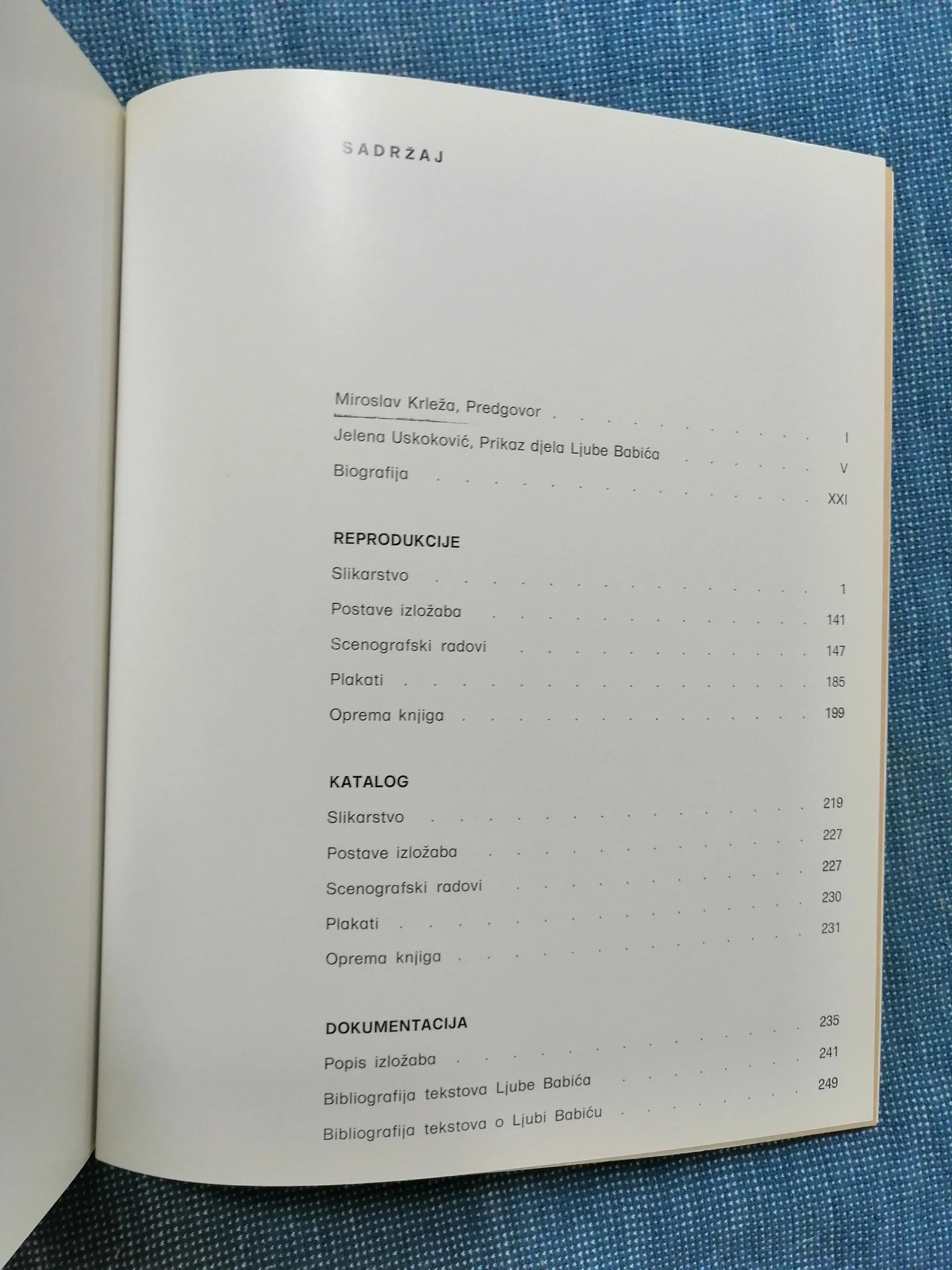 ljubo babić – retrospektiva 1905–1969. - slika 4