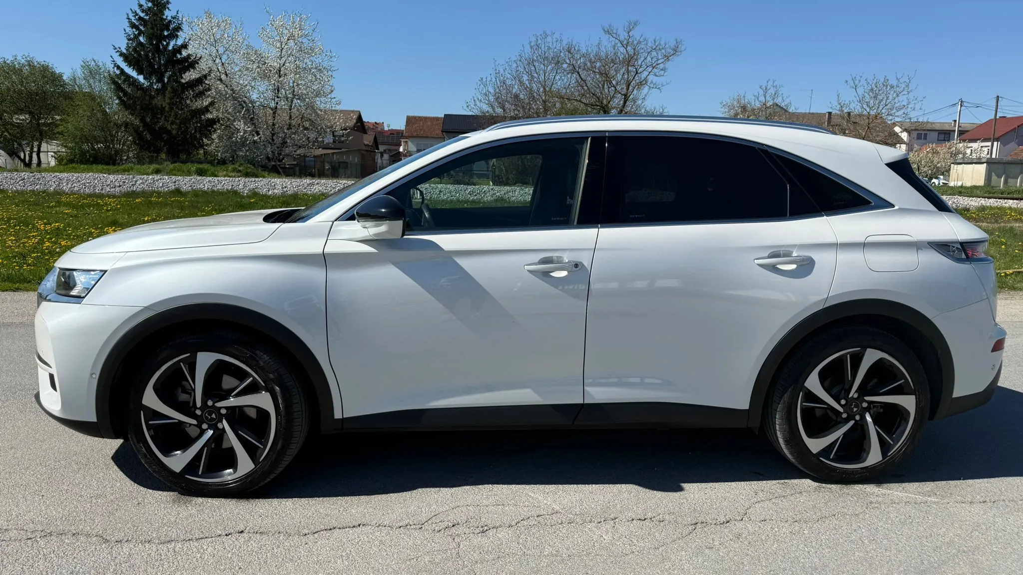 ds7 crossback e-tense 225, rivoli, samo 33.000km, kao nov - slika 4