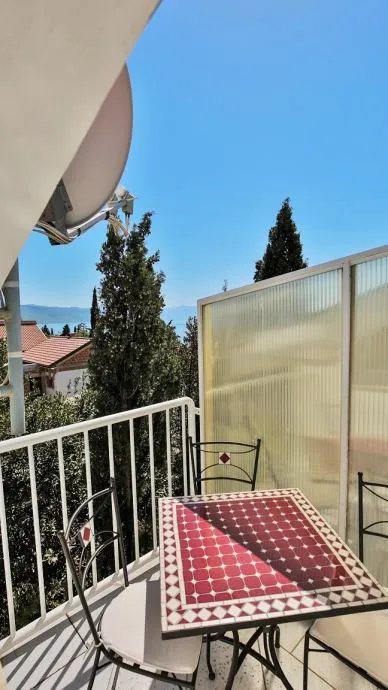 stan: novi vinodolski, 30,47 m2 jednoiposobni apartman, 100 m od mora - slika 8