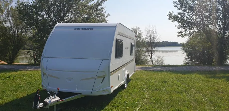 nova kamp prikolica weinsberg caraone 420qd - "tvorničko jamstvo" - slika 10