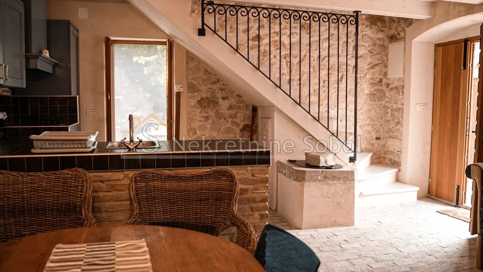 mali lošinj, otok susak - kuća, 166 m2 prodaja - slika 5