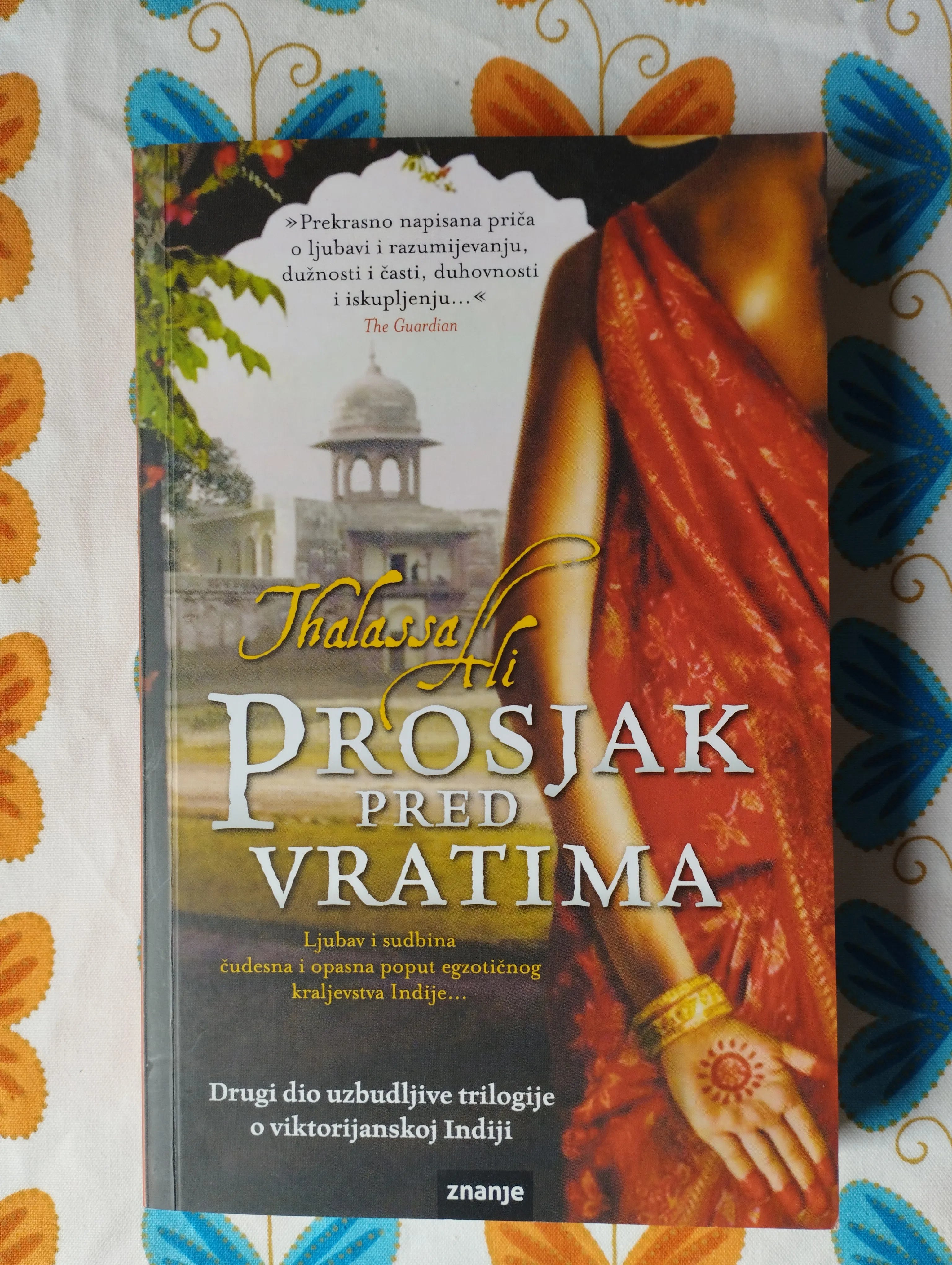 Thalassa Ali - Prosjak pred vratima - Samobor