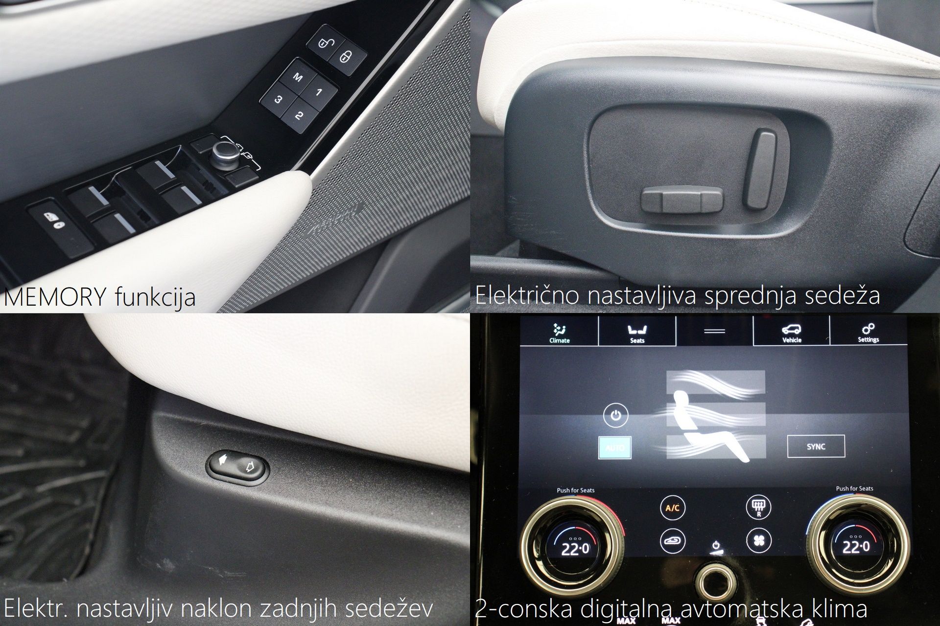 land rover range rover velar r-dynamic se 3.0d 4wd a8 300km pano airma - slika 16