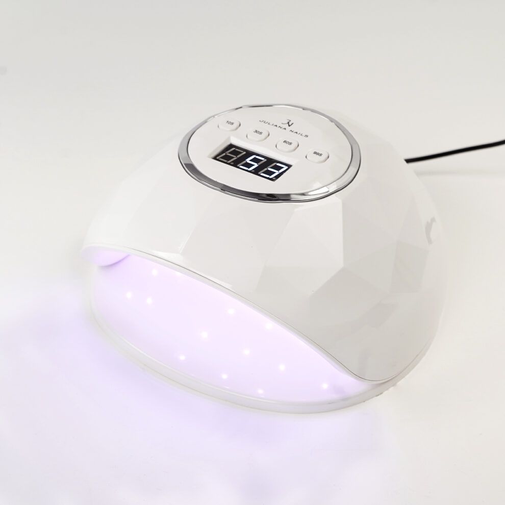 UV / LED lampa za nokte – Fusion Power (86W) - Zagreb