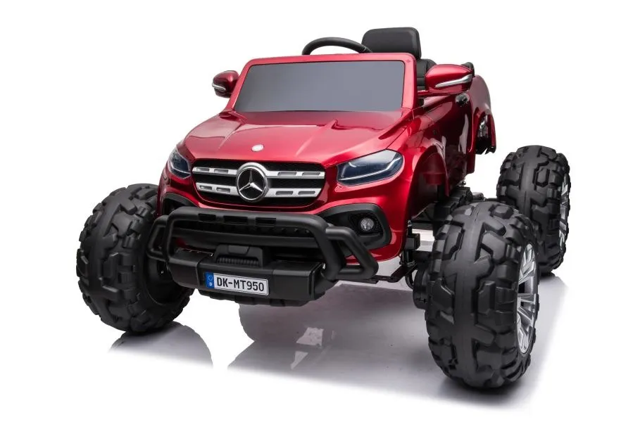 licencirani auto na akumulator mercedes dk-mt950 4x4 - slika 8