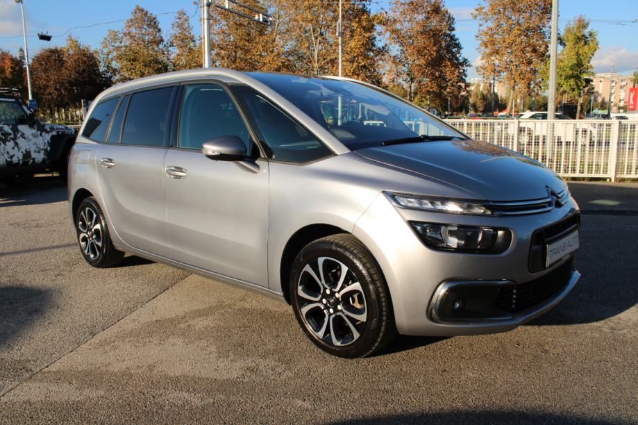 citroën c4 spacetourer 1.2 automatik *7 sjedala,navigacija,kamera* - slika 3