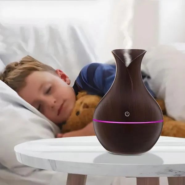 ovlaživač zraka tree vase - slika 7