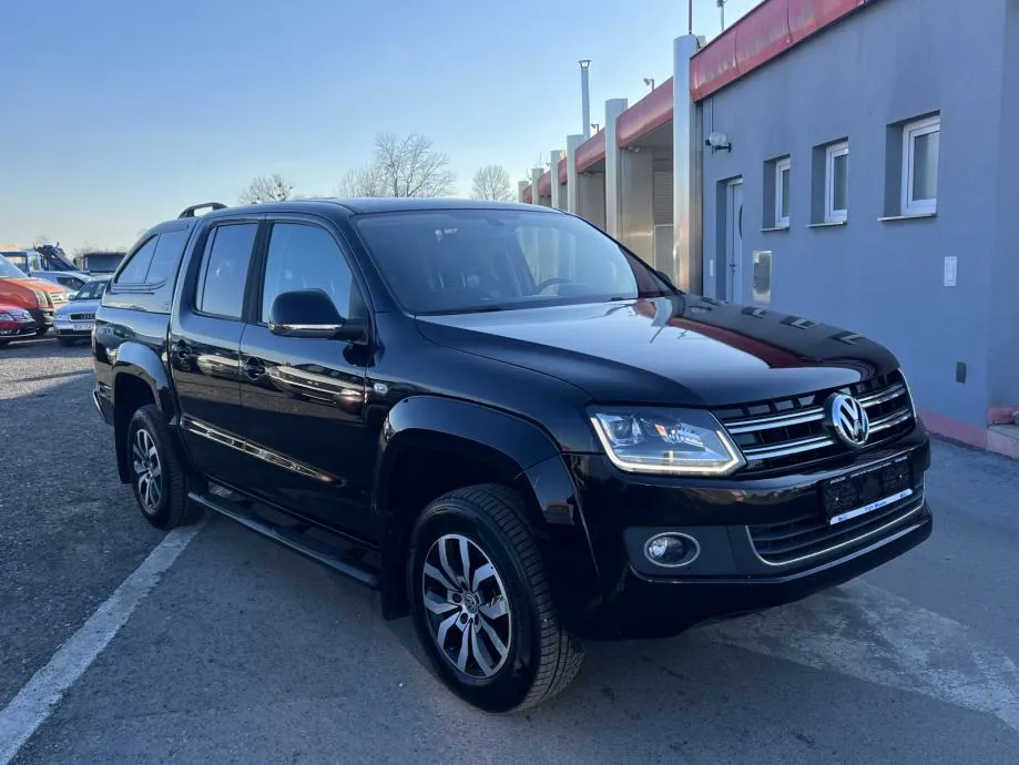 vw amarok 2.0 automatik - slika 6