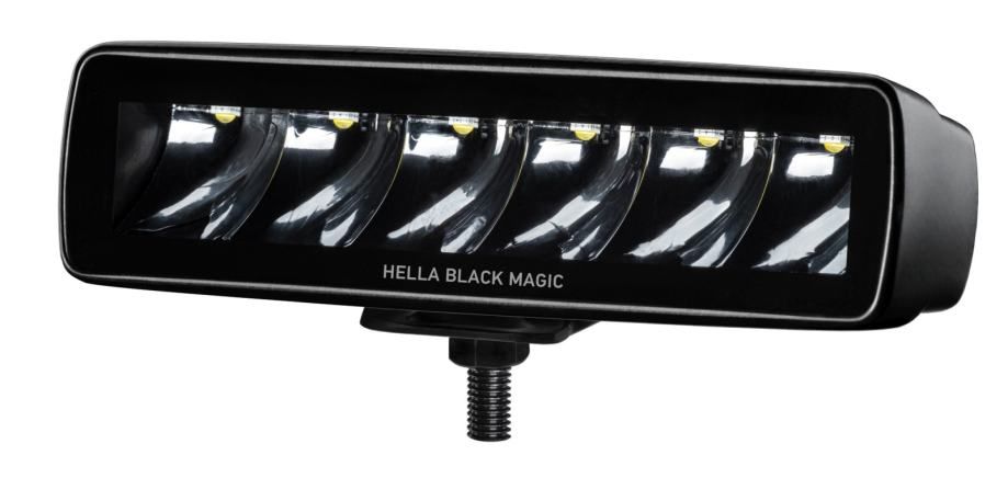 led reflektor hella bar 6,2" flood/spot mini - slika 4