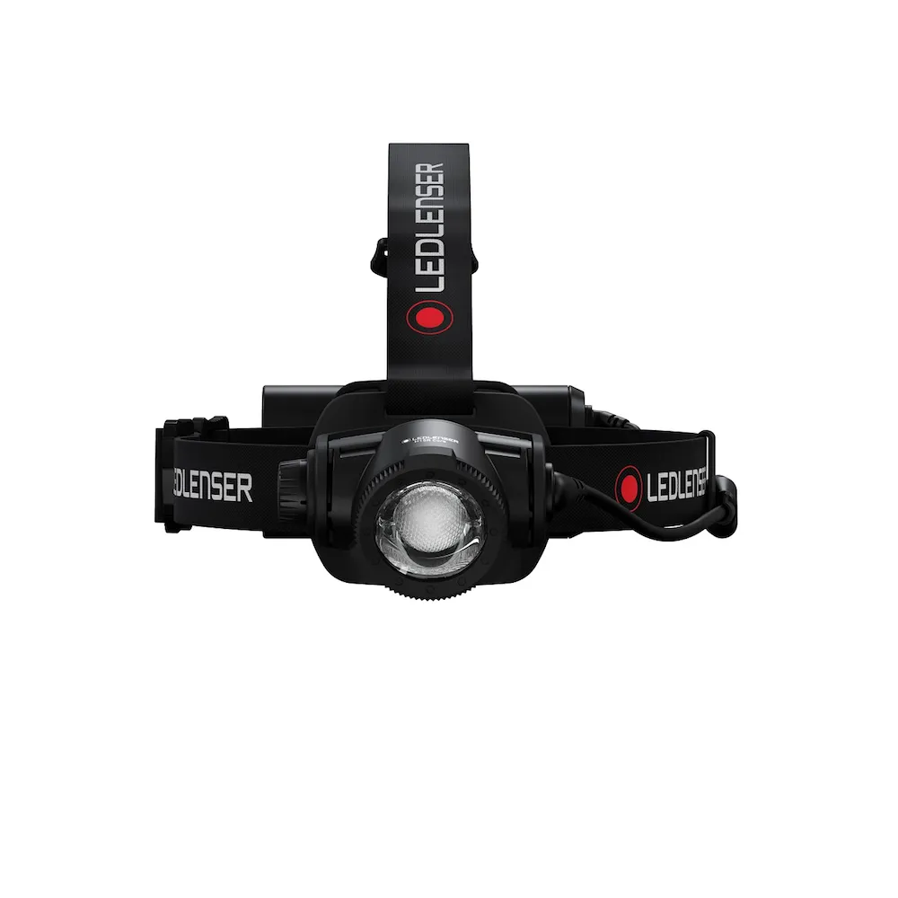 ledlenser h15r naglavna svjetiljka - slika 3