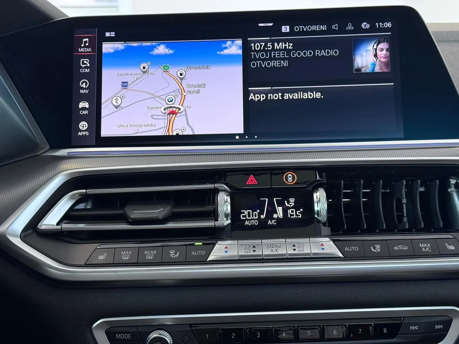bmw x5 xdrive30d m sport - slika 14