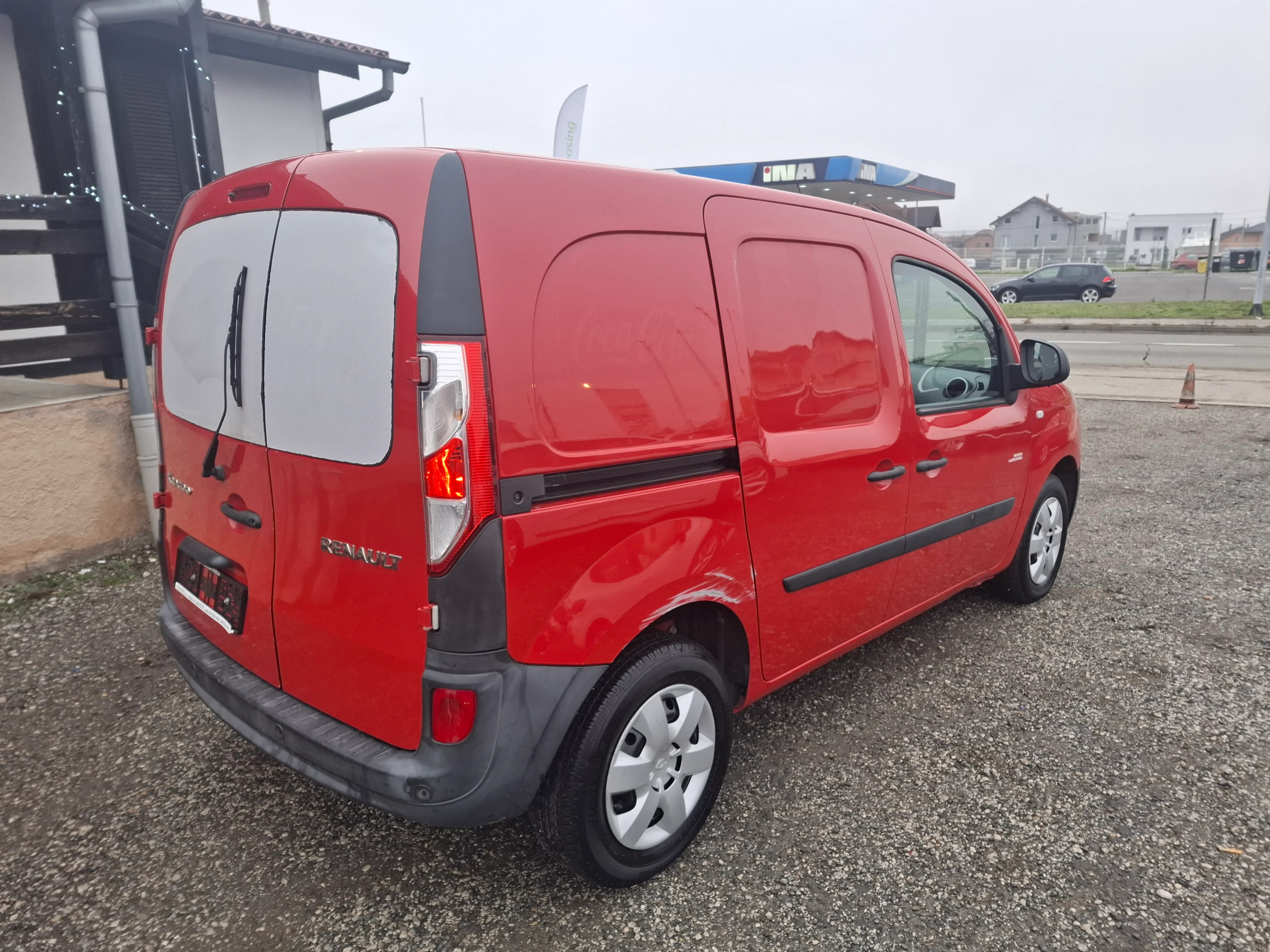 renault kangoo 1.5 dci*klima*tempomat* - slika 4