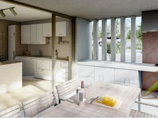 labin istra luksuzna moderna vila – villa b - slika 18