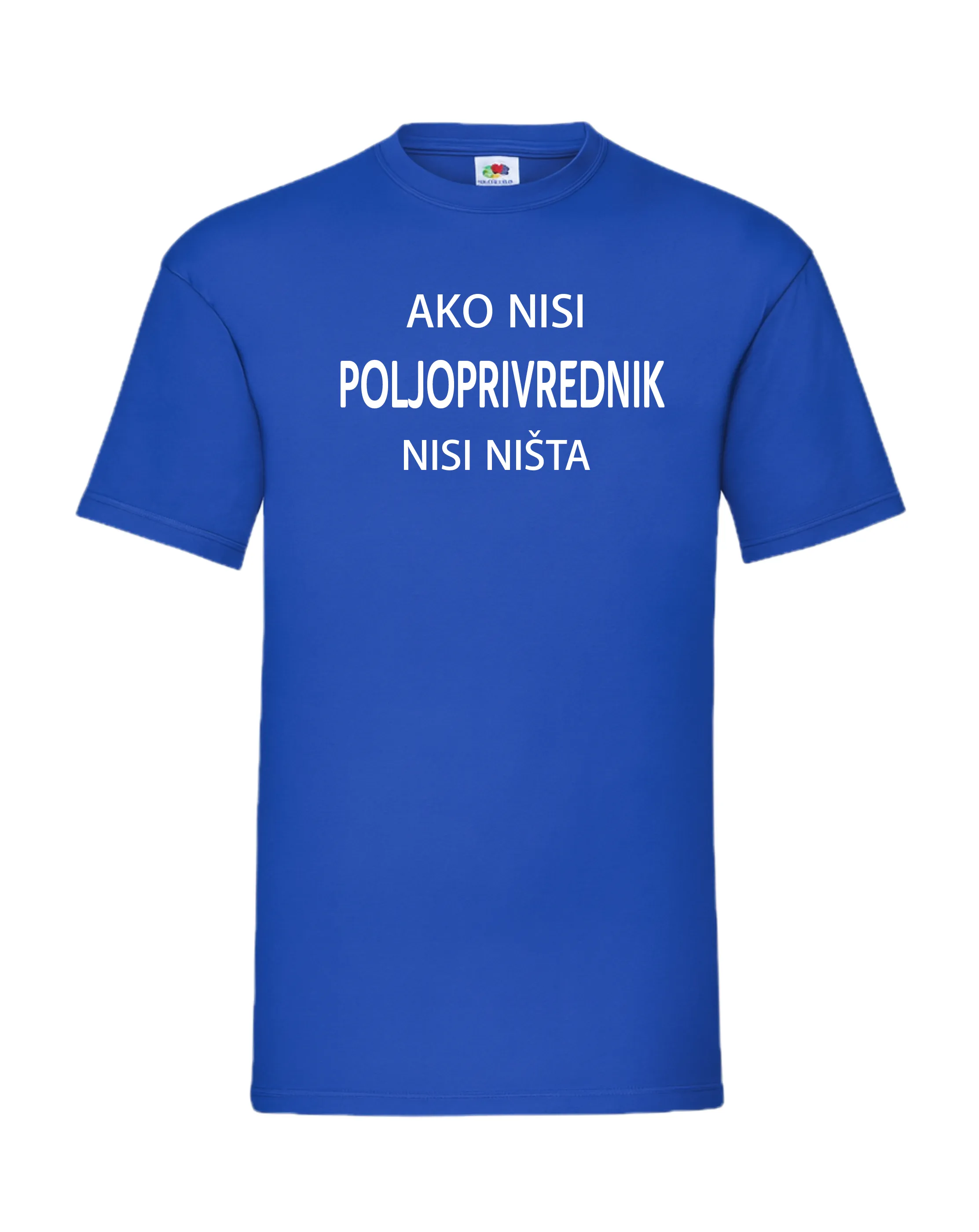 Majica ako nisi pekar - Otočac