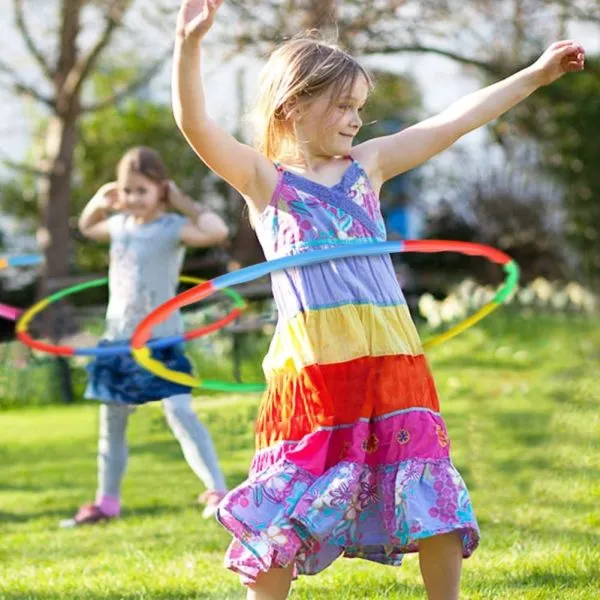 Sklopivi Hula-Hoop Obruč - Zagreb
