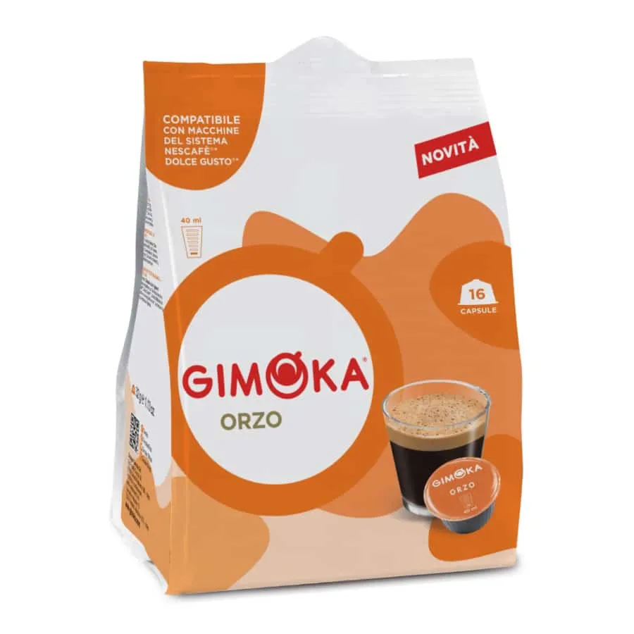 Gimoka Dolce Gusto Orzo/ječam bag - Zagreb