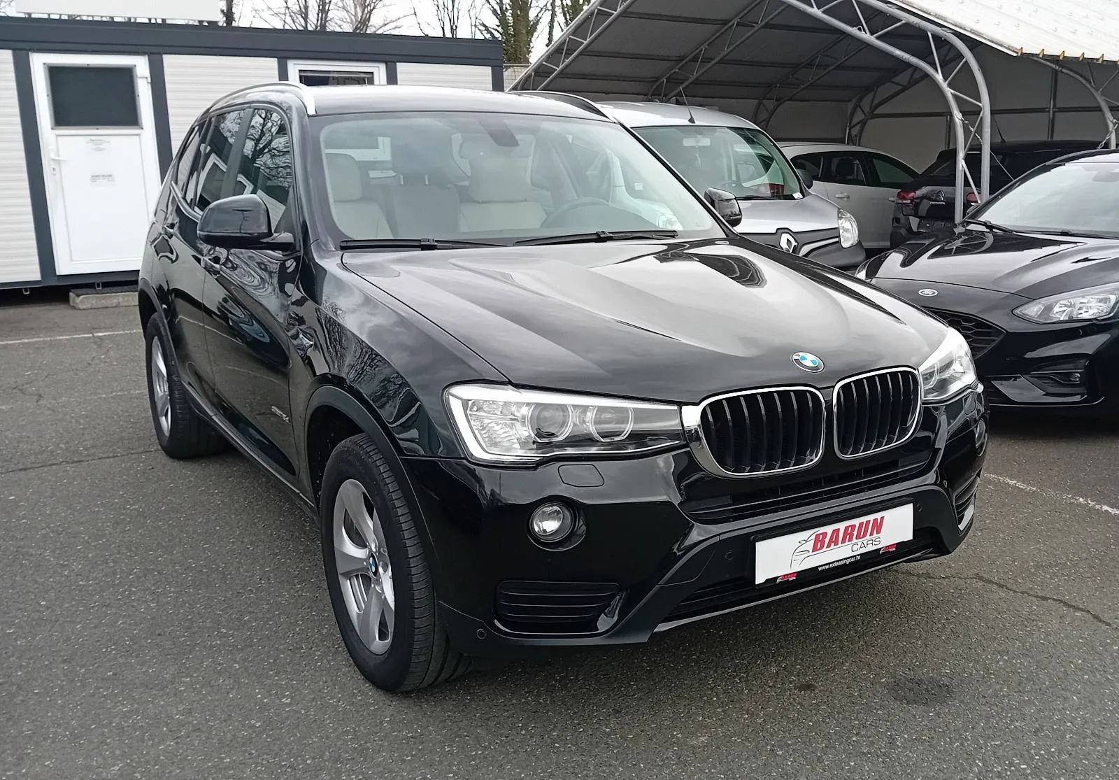 bmw x3 18d,do 2 godine jamstva,u sustavu pdv-a - slika 5