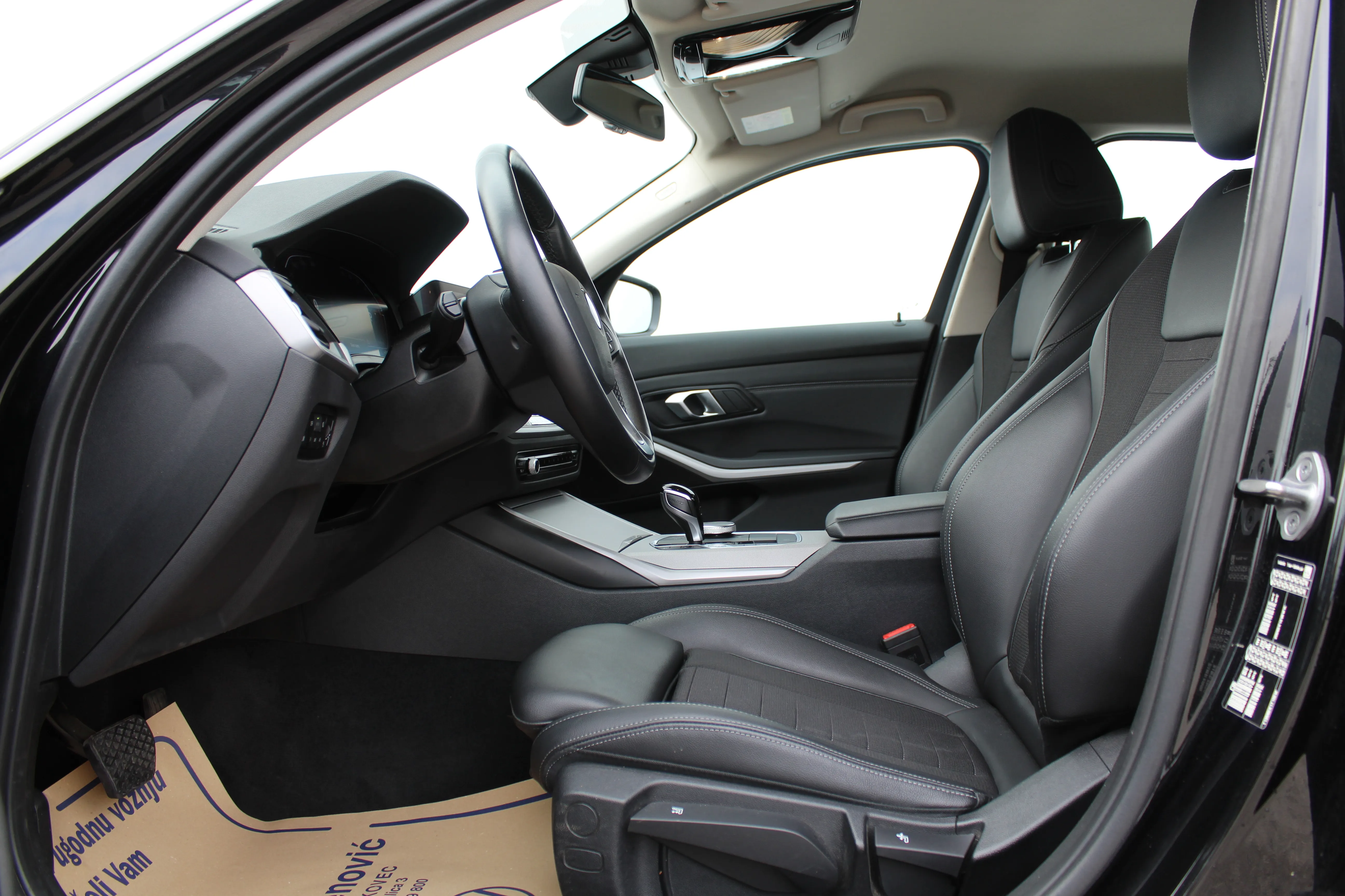 bmw 316d sport line aut. - slika 5