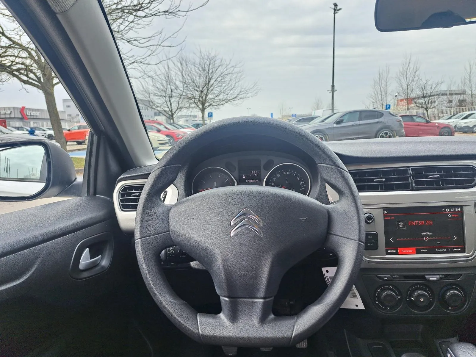citroën c-elysee feel bluehdi s&s 100 - slika 6