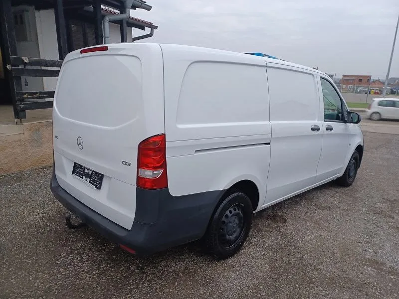 mercedes vito 111 cdi*klima*tempomat*park.senzori* - slika 5