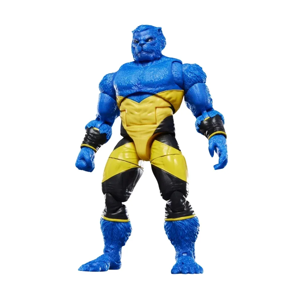 Marvel Legends Series: X-Men – Marvel’s Beast figura, 15cm - Zagreb