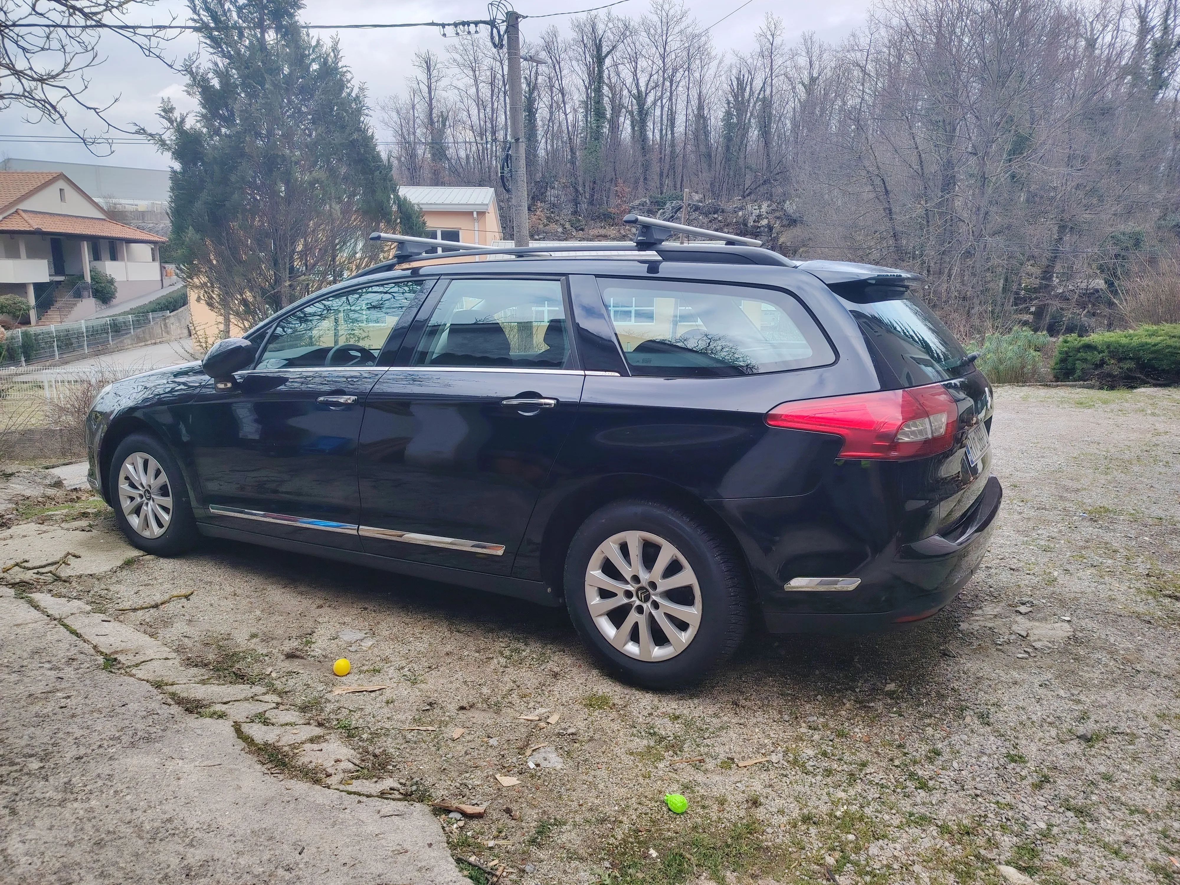 citroen c5 1.6hdi tourer - slika 3