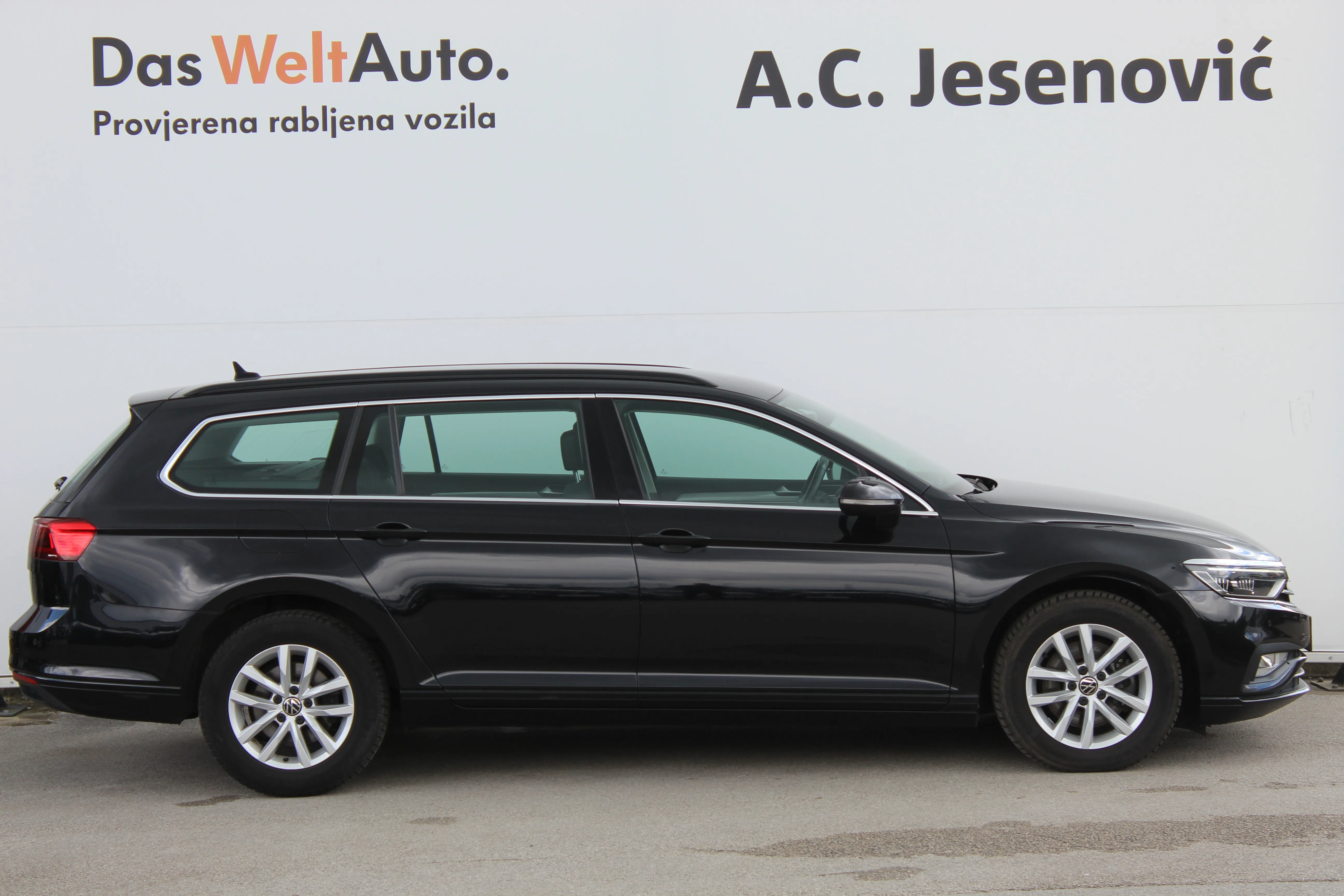 13179 volkswagen passat variant 2.0 tdi dsg business - slika 4
