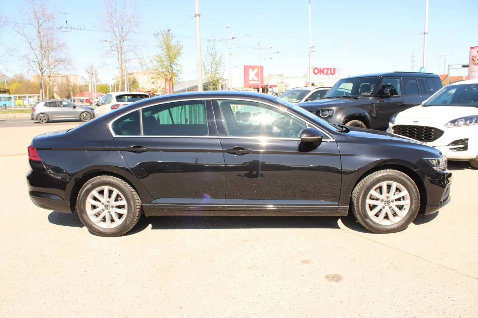 vw passat 2.0 tdi dsg *led, navigacija, kamera* - slika 4