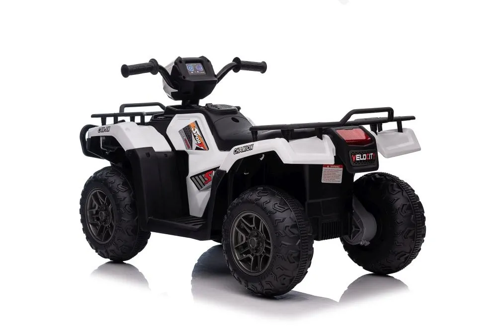 quad na akumulator jc915 - bijeli - slika 5
