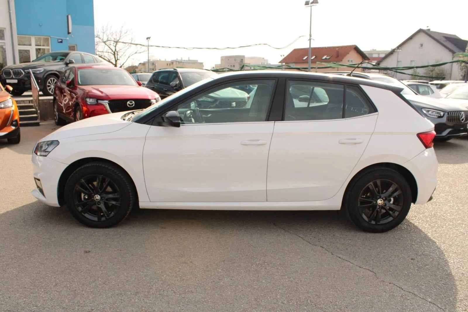škoda fabia 1.0 tsi dsg style - slika 8